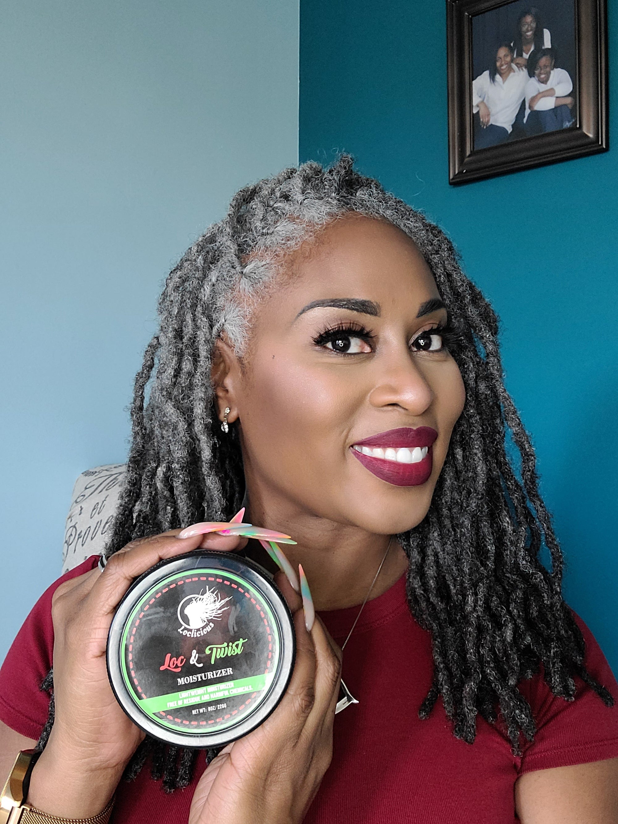 Jojoba Oil Moisturizer | Loc Natural Moisturizer | Loclicious