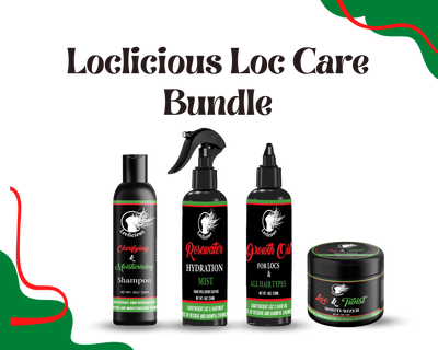 Loclicious Loc Care Bundle