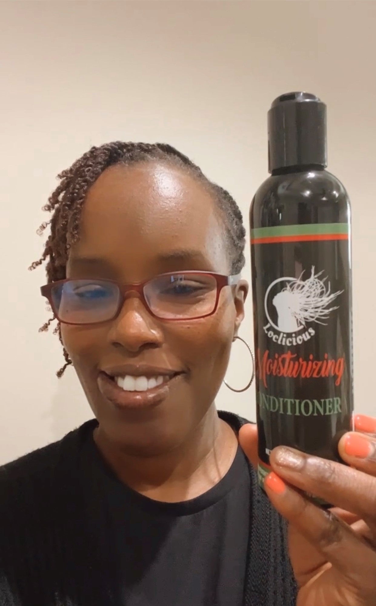 Clarifying Hair Shampoo | Shampoo for Curly Hair | Loclicious