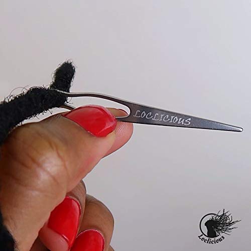 Interlocking Hair Tool | Interlocking Tool for Locs | Loclicious
