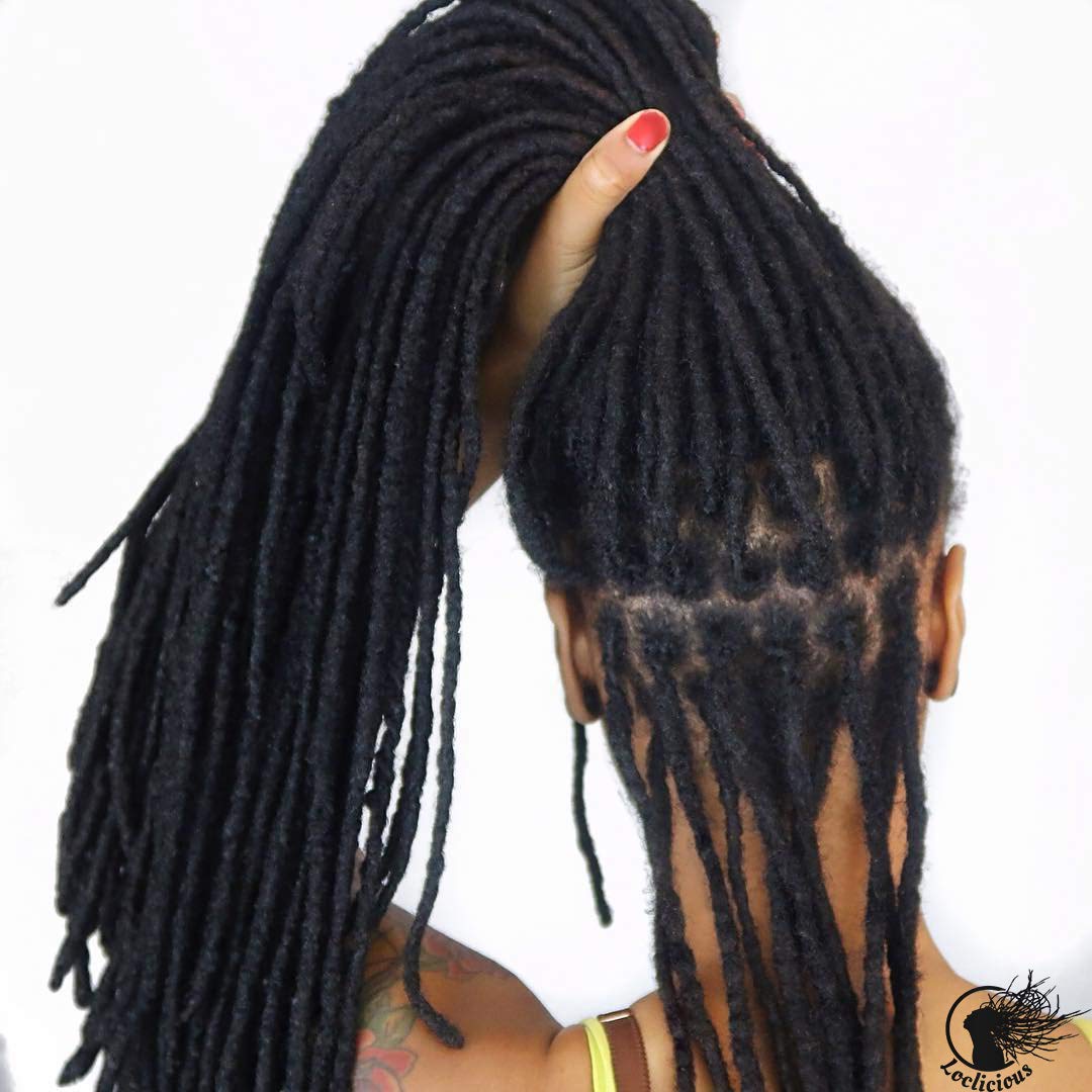 Interlocking Hair Tool | Interlocking Tool for Locs | Loclicious