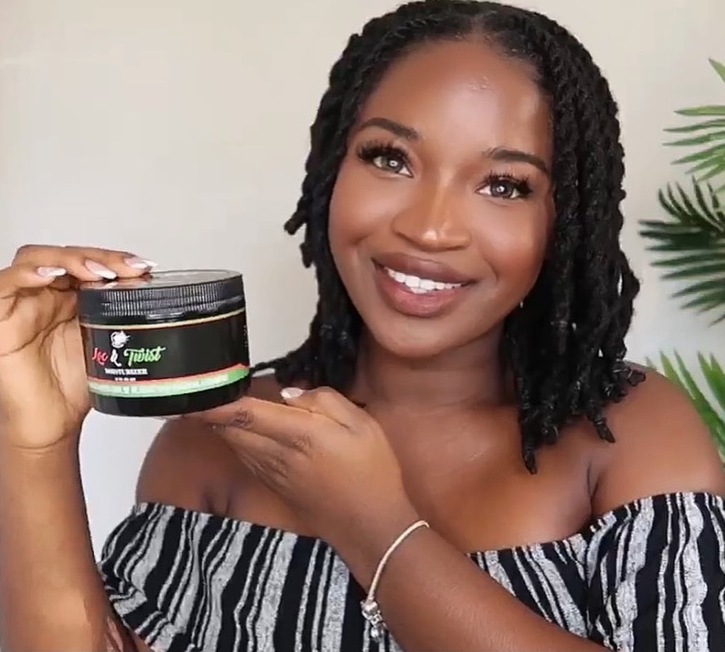 Jojoba Oil Moisturizer | Loc Natural Moisturizer | Loclicious