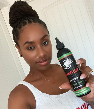 Loclicious Growth Hair Oil