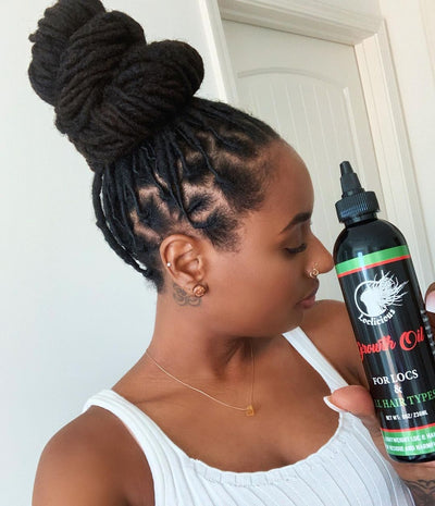 Loclicious Growth Hair Oil