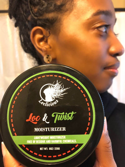 Jojoba Oil Moisturizer | Loc Natural Moisturizer | Loclicious