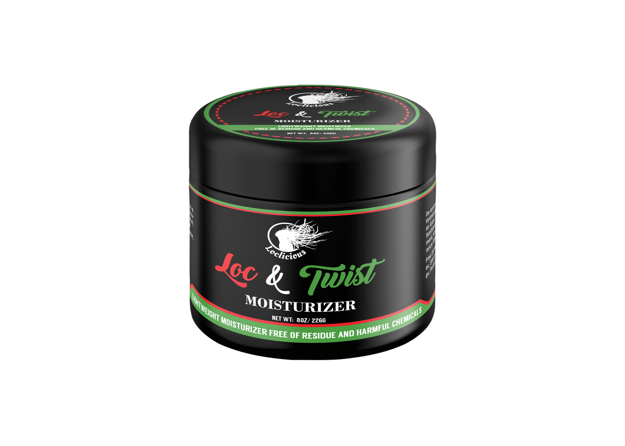 Jojoba Oil Moisturizer | Loc Natural Moisturizer | Loclicious