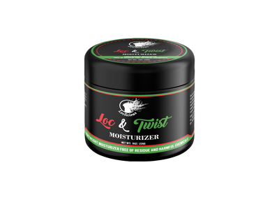 Loc Retwist Bundle - Loc Moisturizer, Rose water and Growth Oil