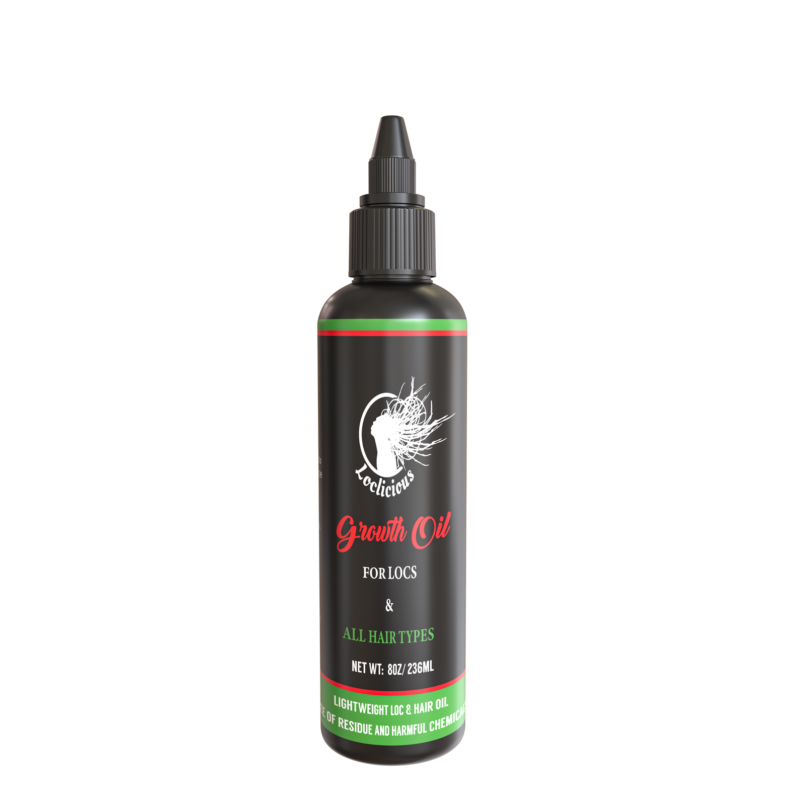 Loclicious Growth Hair Oil| Loc Products