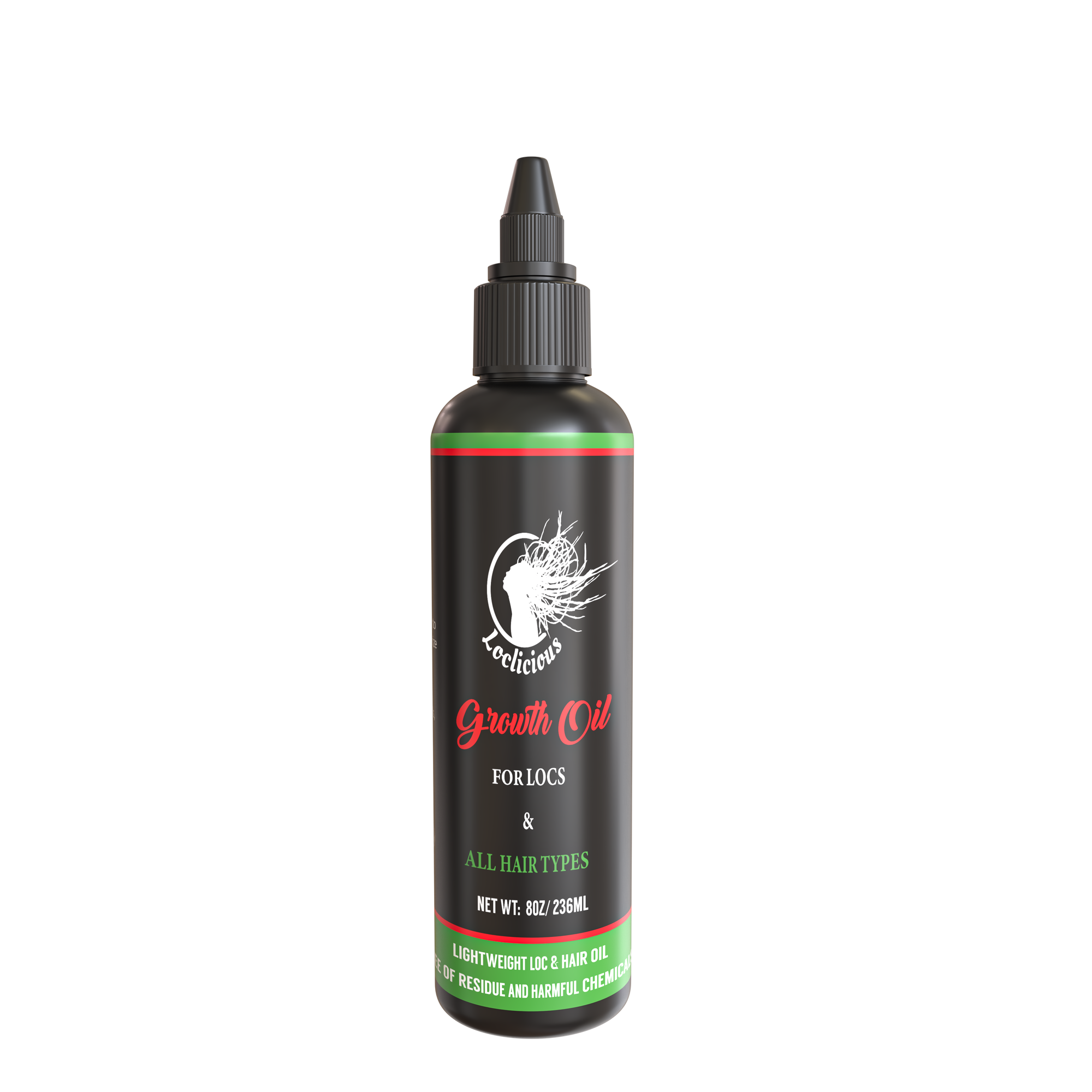 Loclicious Growth Hair Oil| Loc Products