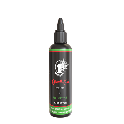 Loclicious Growth Hair Oil| Loc Products