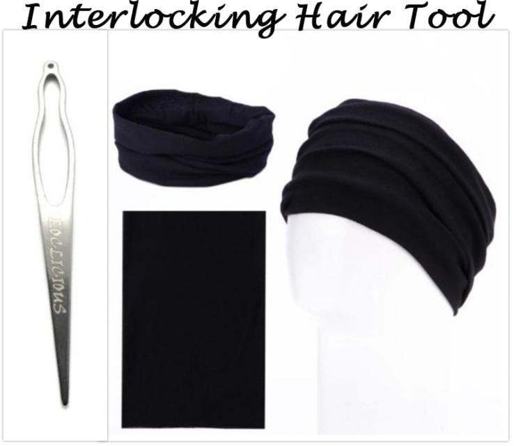 Interlocking Hair Tools
