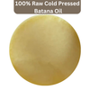 100% Raw Cold-Pressed White Batana Oil – Pure & Unrefined for Hair & Skin Nourishment