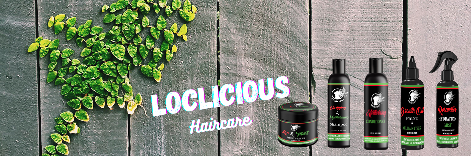 TOP 10 BEST VEGAN AND CLEAN LOC PRODUCTS OF 2024 - Loclicious