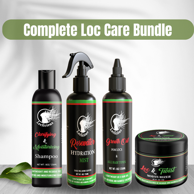 Loclicious: Premium Loc Products for Healthy Locs and Dreadlocks Loclicious: Premium Loc Products for Healthy Locs and Dreadlocks