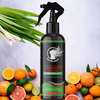 Loclicious Lemongrass Citrus Hydration Mist – a vibrant bottle of nourishing hair care, crafted with lemongrass hydrosol, aloe vera, and a blend of natural oils to deeply hydrate and refresh locs and natural hair. Ideal for daily use, it promotes moisture, shine, and scalp care