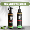 Daily Moisturizing Bundle – Keep your locs hydrated and nourished every day with the perfect duo! Includes Loclicious Rosewater Hydration Mist and Growth Oil for deep hydration, moisture retention, and healthy, thriving locs.