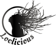 logo of Natural Hair Care Products | Hair Extensions | Loclicious