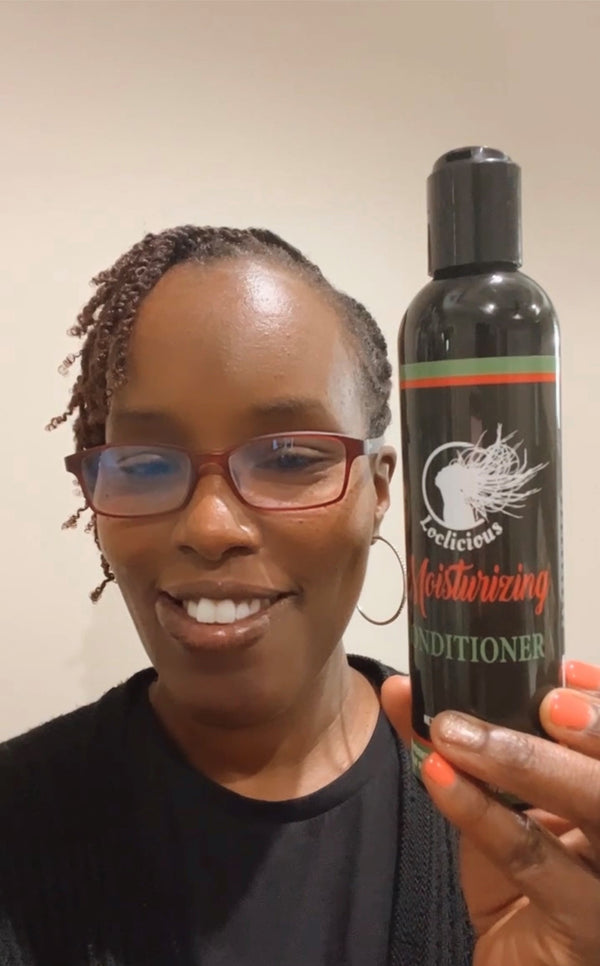 Loclicious Moisturizing Conditioner