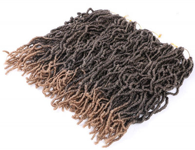 Natural Faux Locs Hair | Crochet Roots Hair | Loclicious