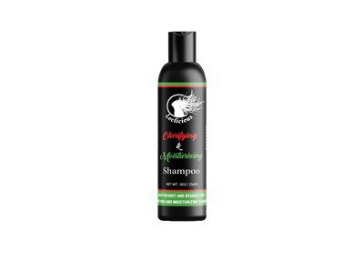Natural Moisturizing Shampoo | Clarifying Shampoo | Loclicious